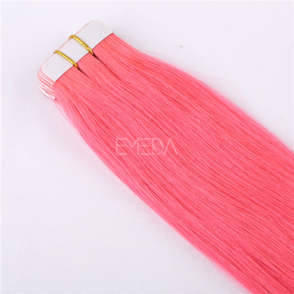 Invisible tape hair extensions LJ196
